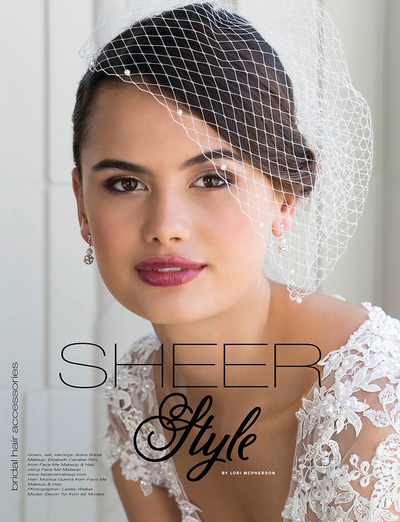 Bride & Groom Magazine - Once Upon a Time
