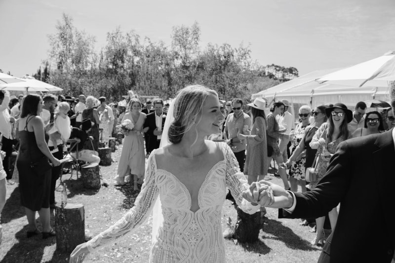 Anna & Mitch Wedding